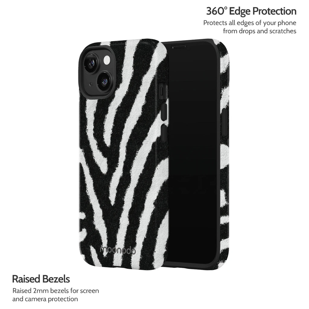 Midnight Streak - iPhone 14 Case