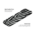 Midnight Streak - iPhone 14 Case