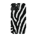 Midnight Streak - iPhone 14 Case