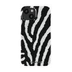 Midnight Streak - iPhone 14 Case