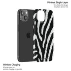 Midnight Streak - iPhone 14 Case