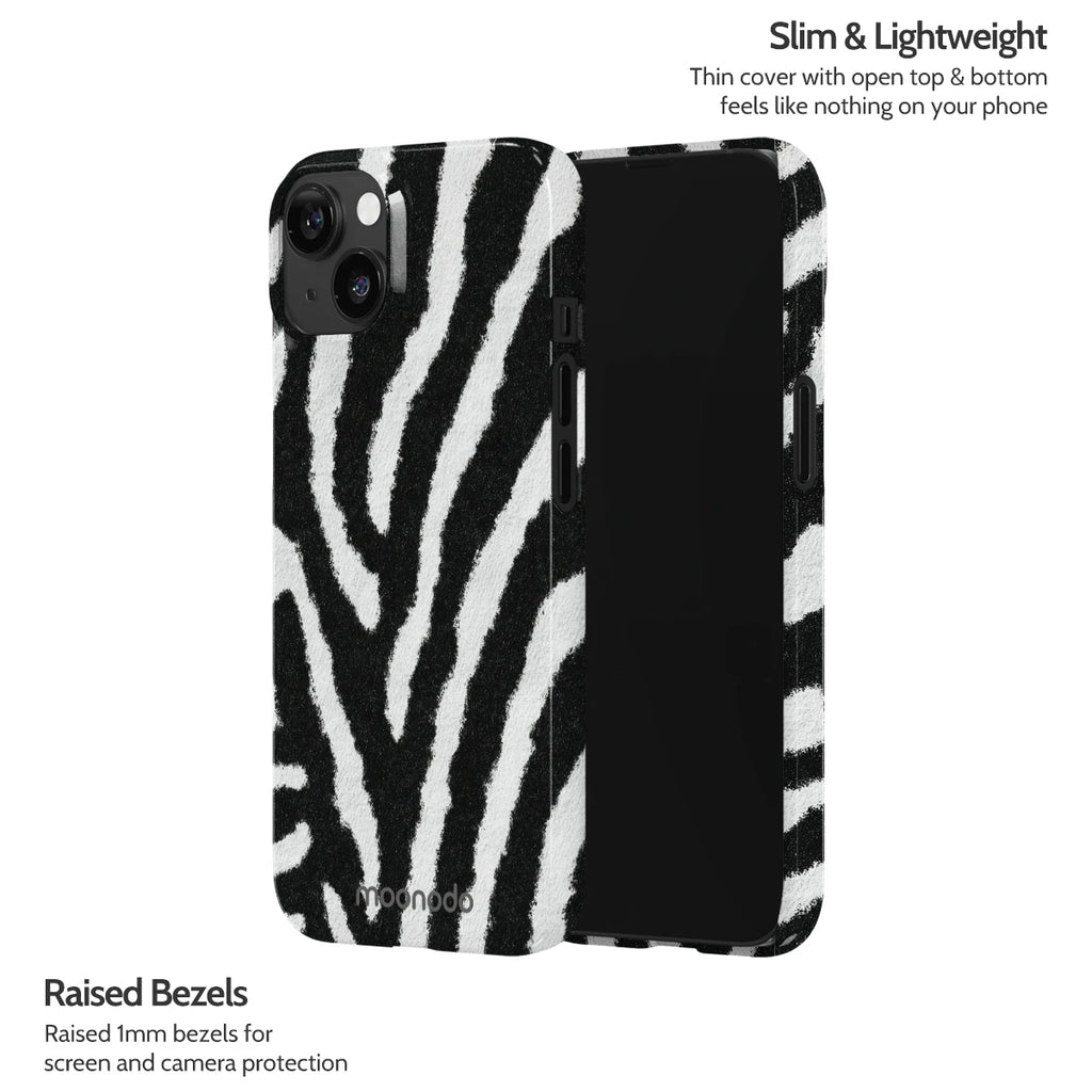 Midnight Streak - iPhone 14 Case