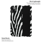 Midnight Streak - iPhone 14 Case