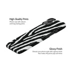 Midnight Streak - iPhone 14 Case