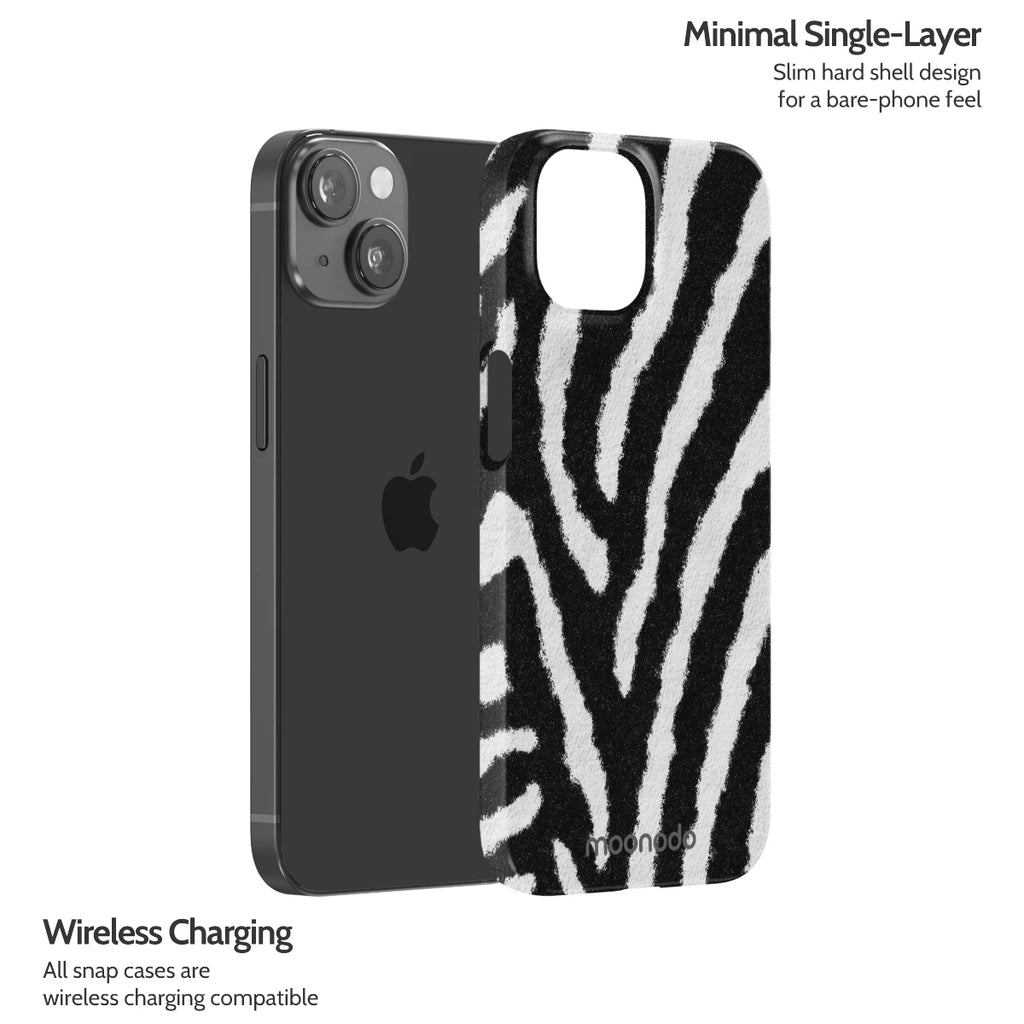 Midnight Streak - iPhone 14 Case