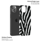 Midnight Streak - iPhone 14 Case