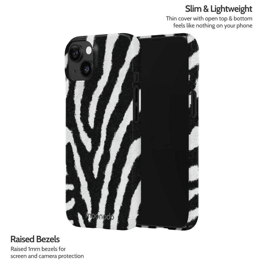Midnight Streak - iPhone 14 Case