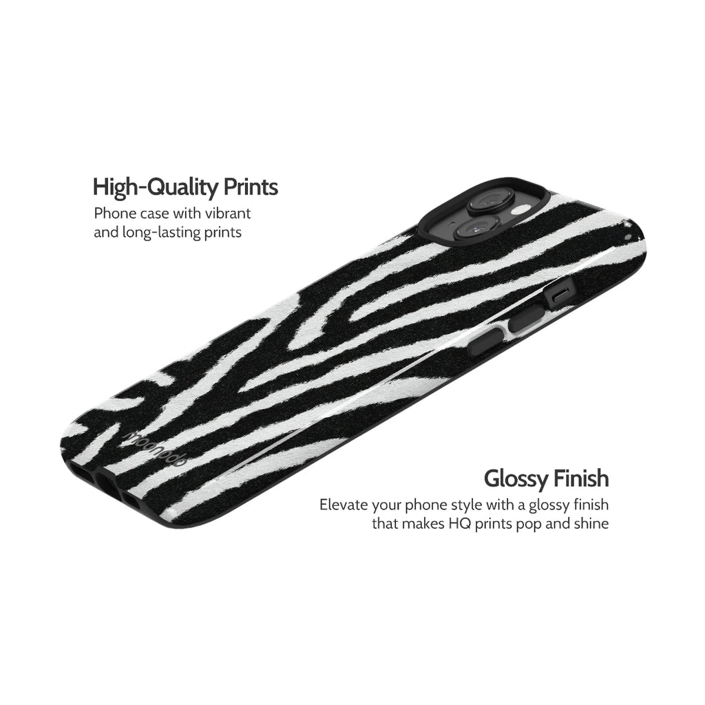 Midnight Streak - iPhone 14 Plus Case