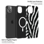 Midnight Streak - iPhone 14 Plus Case