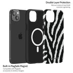 Midnight Streak - iPhone 14 Plus Case
