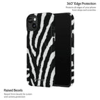 Midnight Streak - iPhone 14 Plus Case