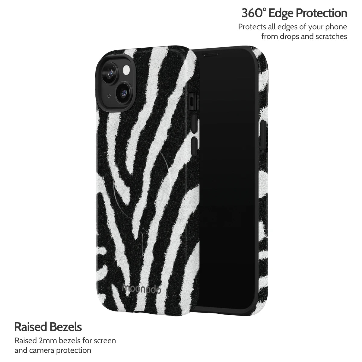 Midnight Streak - iPhone 14 Plus Case