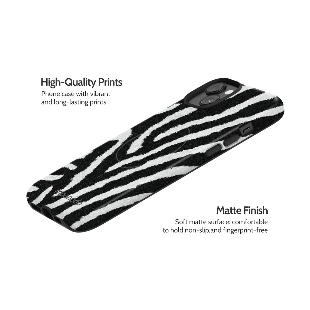 Midnight Streak - iPhone 14 Plus Case