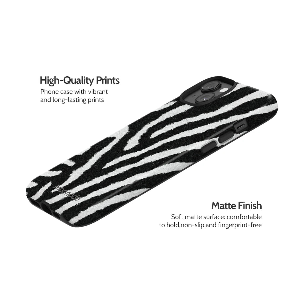 Midnight Streak - iPhone 14 Plus Case