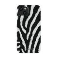 Midnight Streak - iPhone 14 Plus Case