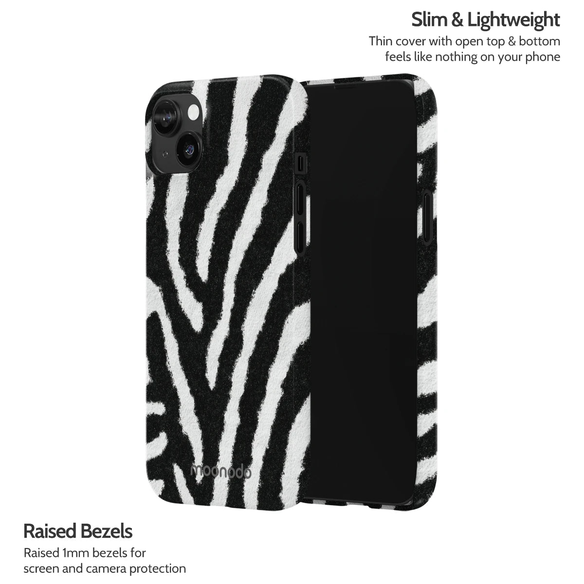 Midnight Streak - iPhone 14 Plus Case