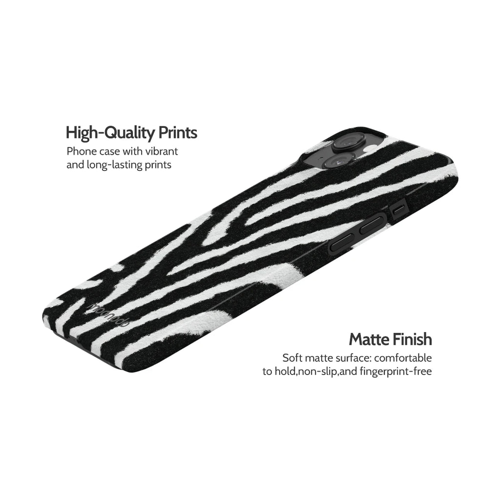 Midnight Streak - iPhone 14 Plus Case