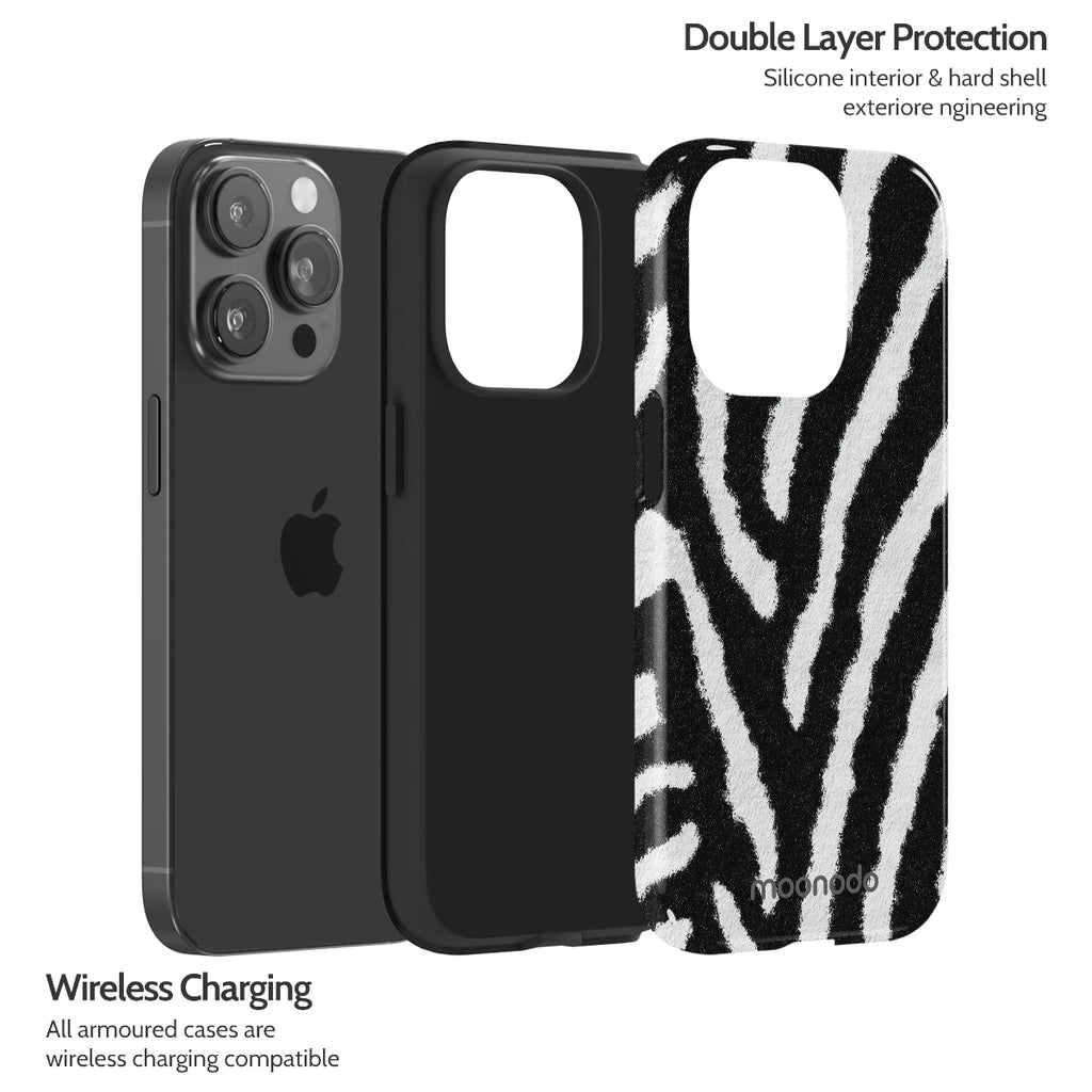 Midnight Streak - iPhone 14 Pro Case
