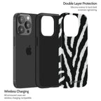 Midnight Streak - iPhone 14 Pro Case