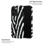 Midnight Streak - iPhone 14 Pro Case