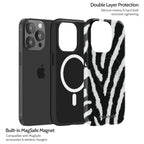 Midnight Streak - iPhone 14 Pro Case