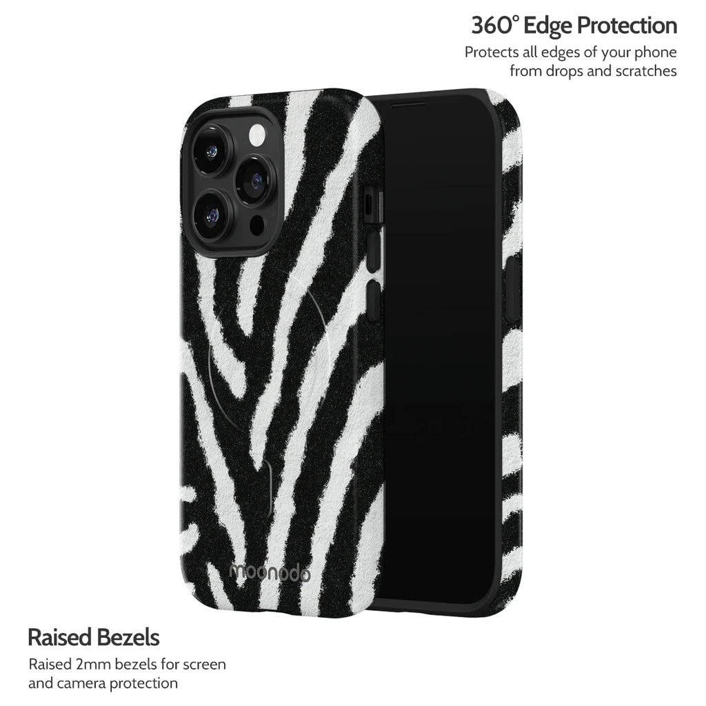 Midnight Streak - iPhone 14 Pro Case