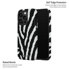 Midnight Streak - iPhone 14 Pro Case