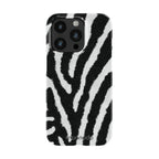 Midnight Streak - iPhone 14 Pro Case