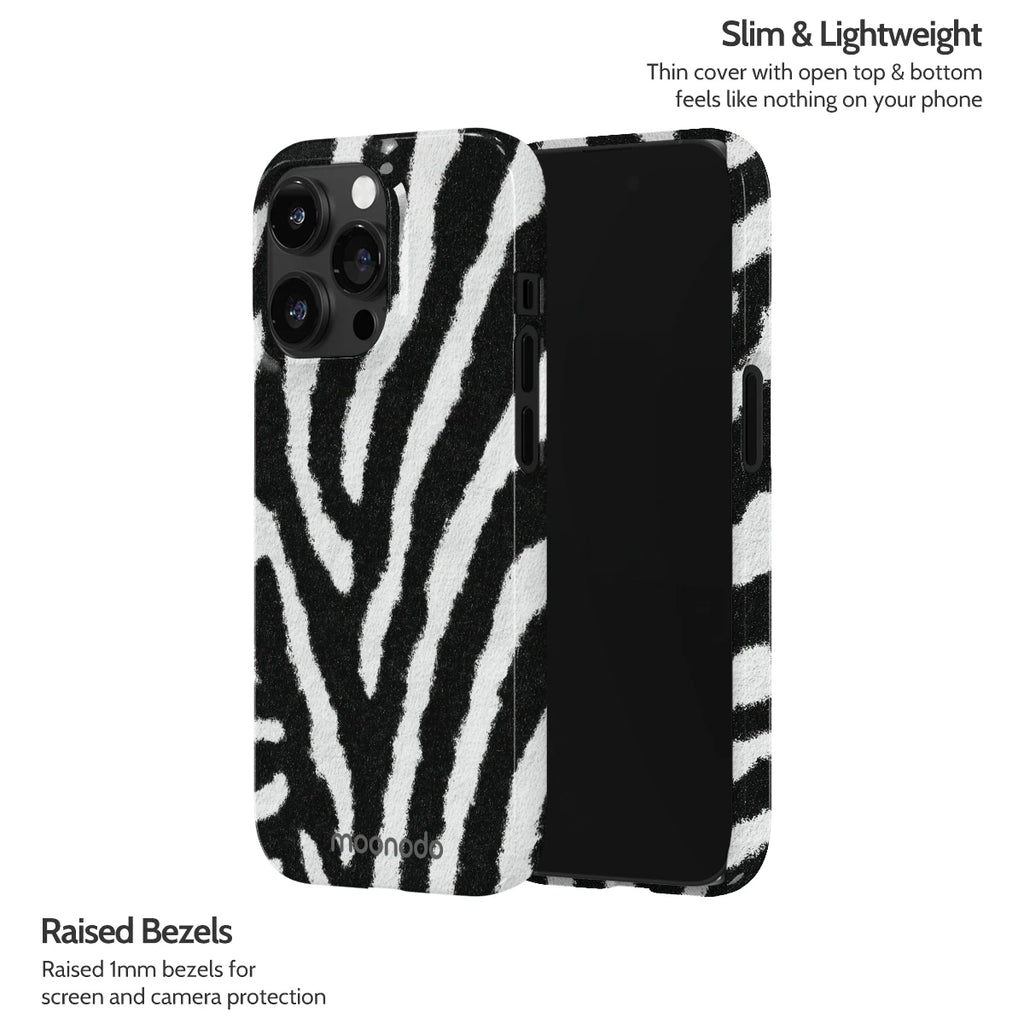 Midnight Streak - iPhone 14 Pro Case