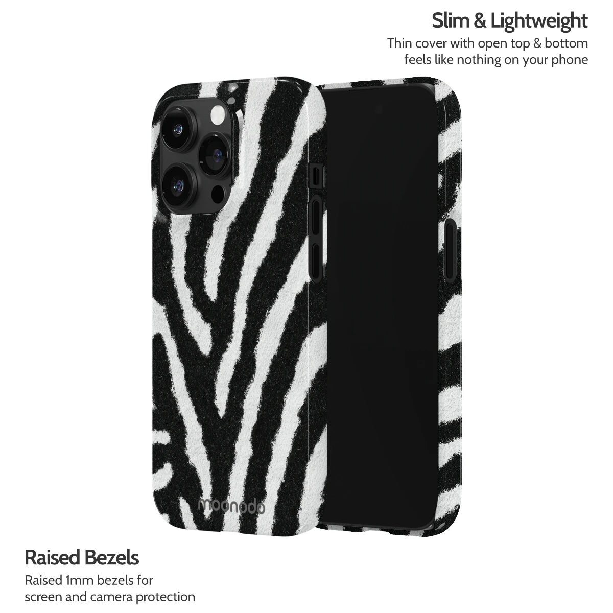 Midnight Streak - iPhone 14 Pro Case