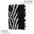 Midnight Streak - iPhone 14 Pro Case