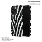 Midnight Streak - iPhone 14 Pro Max Case