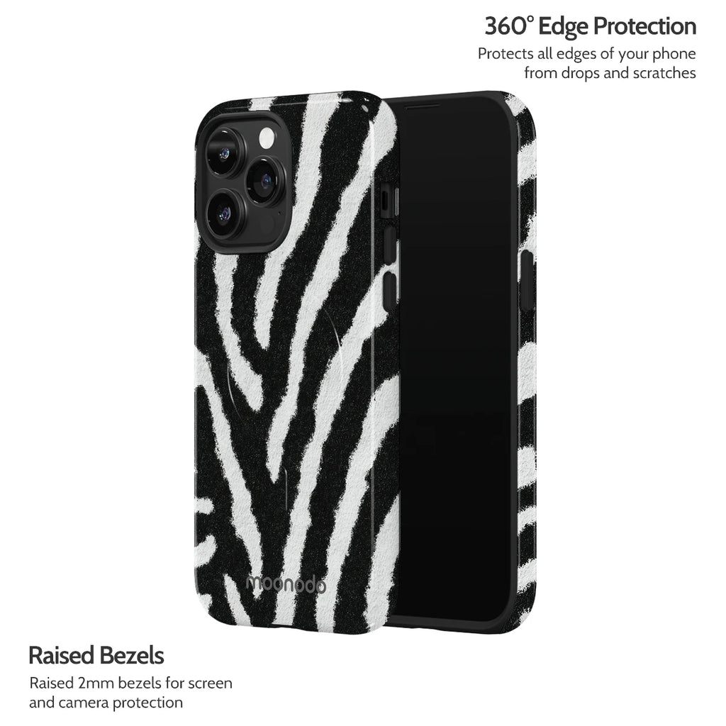 Midnight Streak - iPhone 14 Pro Max Case