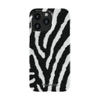 Midnight Streak - iPhone 14 Pro Max Case