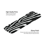 Midnight Streak - iPhone 14 Pro Max Case