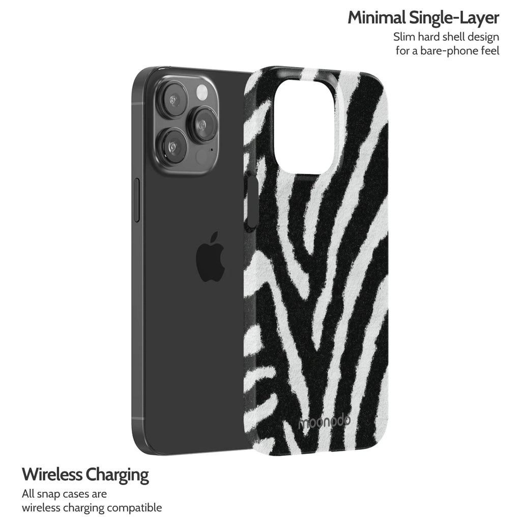 Midnight Streak - iPhone 14 Pro Max Case