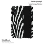 Midnight Streak - iPhone 14 Pro Max Case