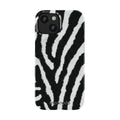 Midnight Streak - iPhone 15 Case