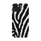 Midnight Streak - iPhone 15 Case