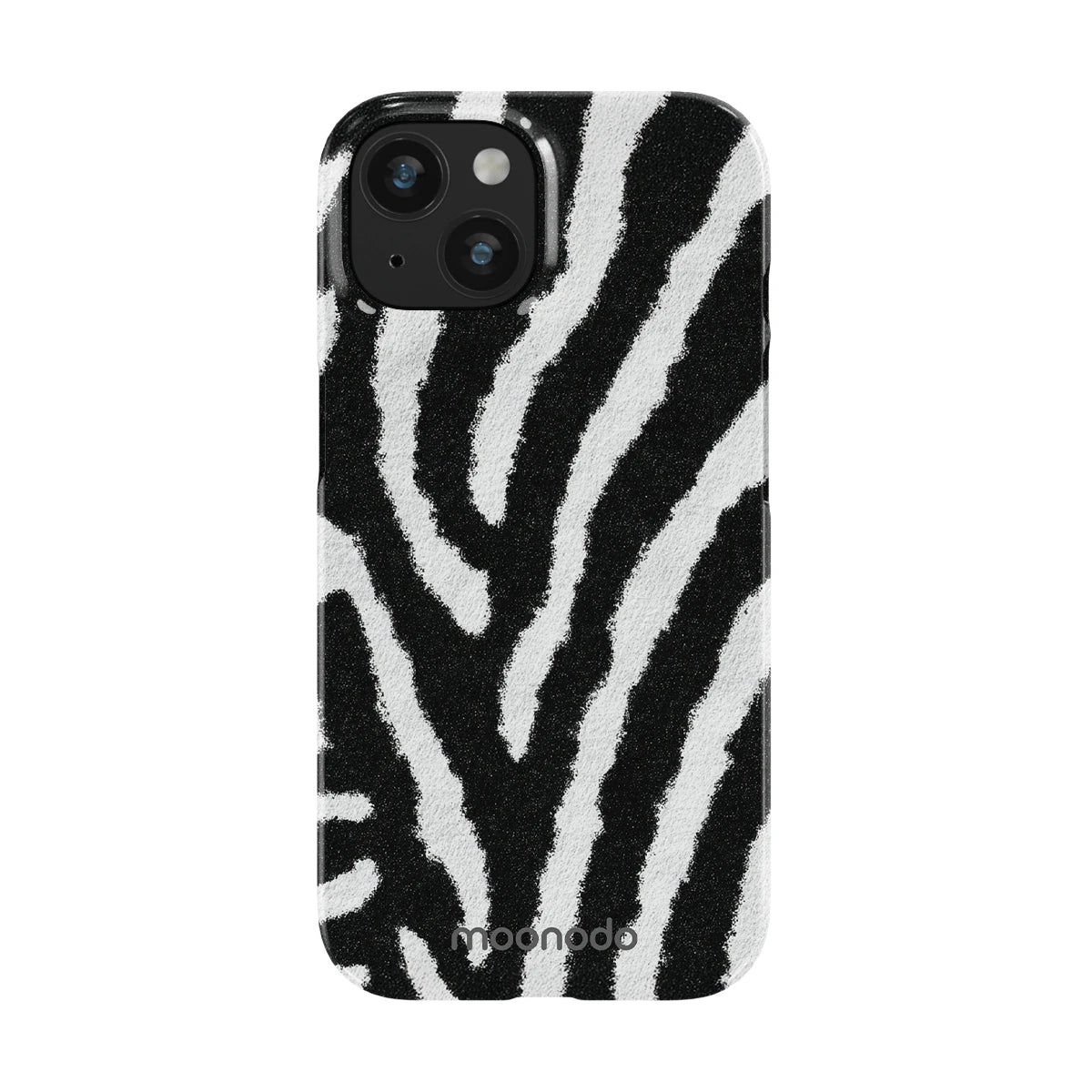 Midnight Streak - iPhone 15 Case