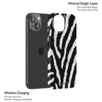 Midnight Streak - iPhone 15 Case