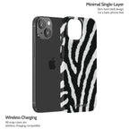 Midnight Streak - iPhone 15 Case