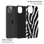 Midnight Streak - iPhone 15 Plus Case
