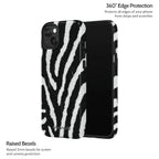 Midnight Streak - iPhone 15 Plus Case