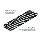 Midnight Streak - iPhone 15 Plus Case
