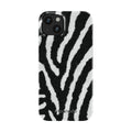Midnight Streak - iPhone 15 Plus Case