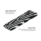 Midnight Streak - iPhone 15 Plus Case