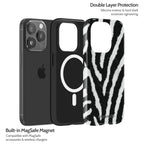 Midnight Streak - iPhone 15 Pro Case