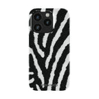Midnight Streak - iPhone 15 Pro Case