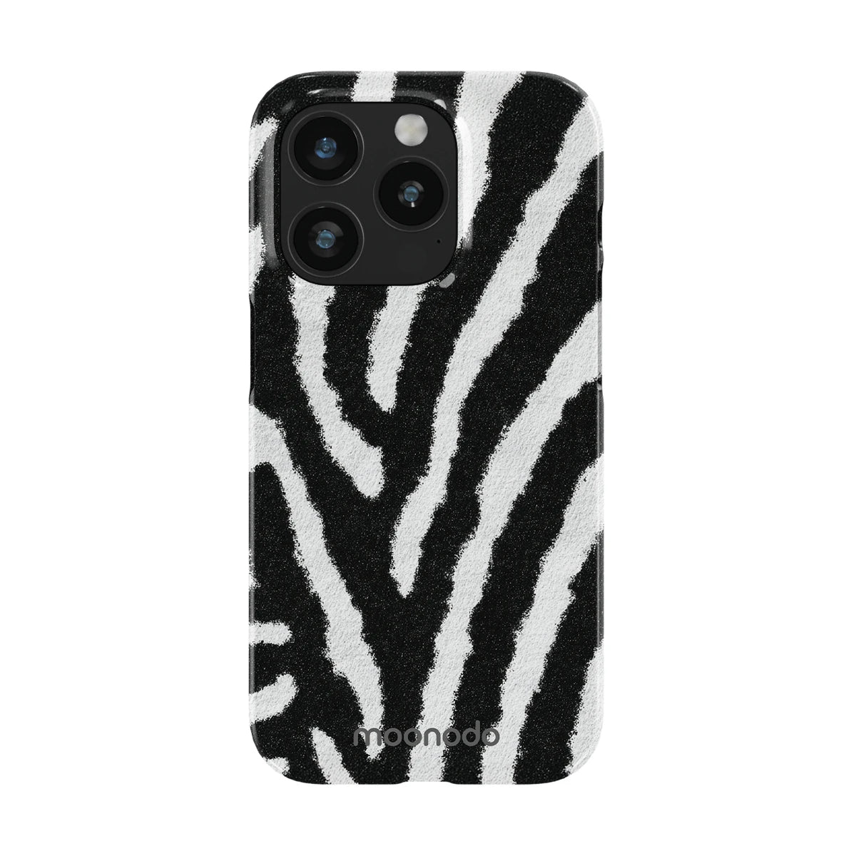 Midnight Streak - iPhone 15 Pro Case